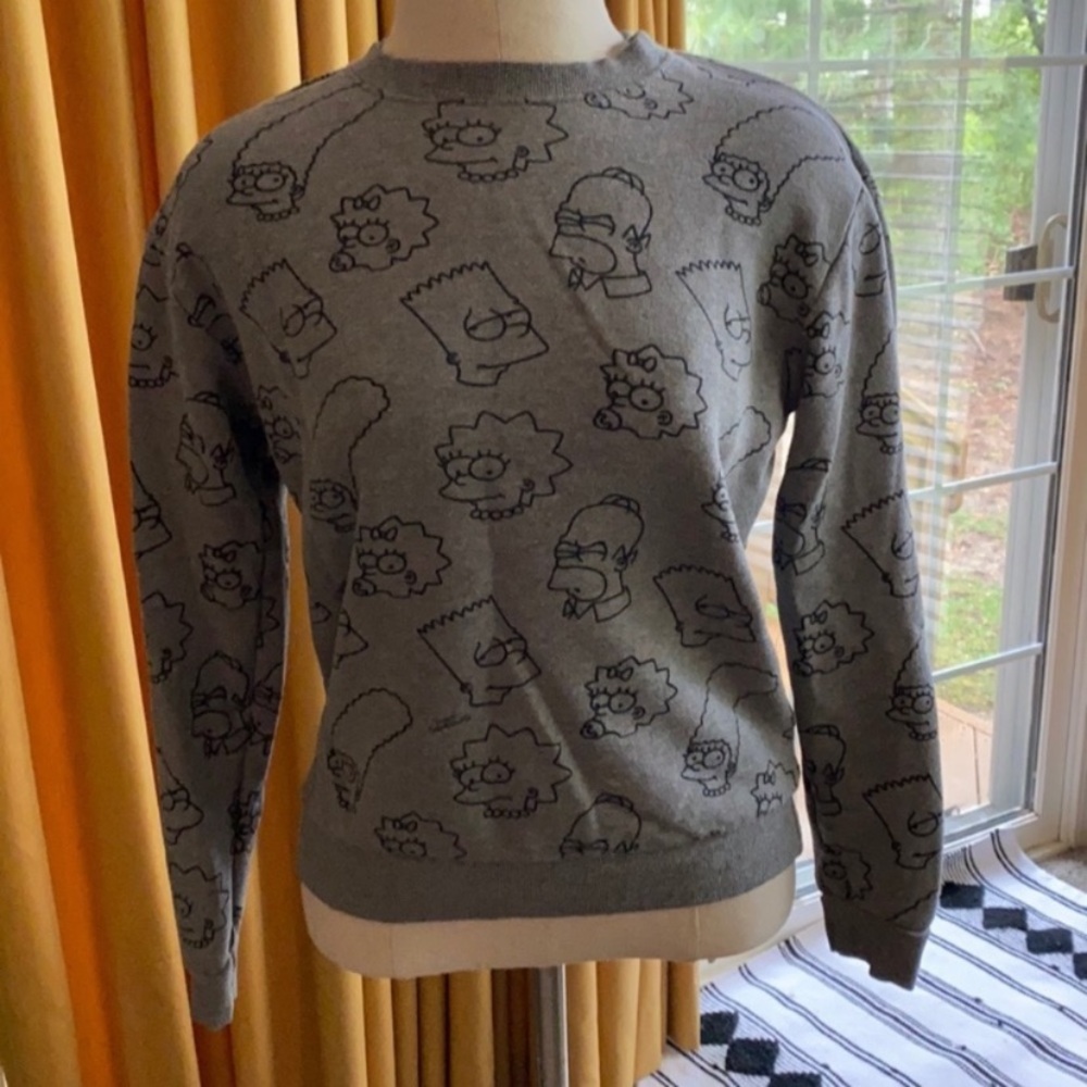 Forever 21 - The Simpsons Sweatshirt